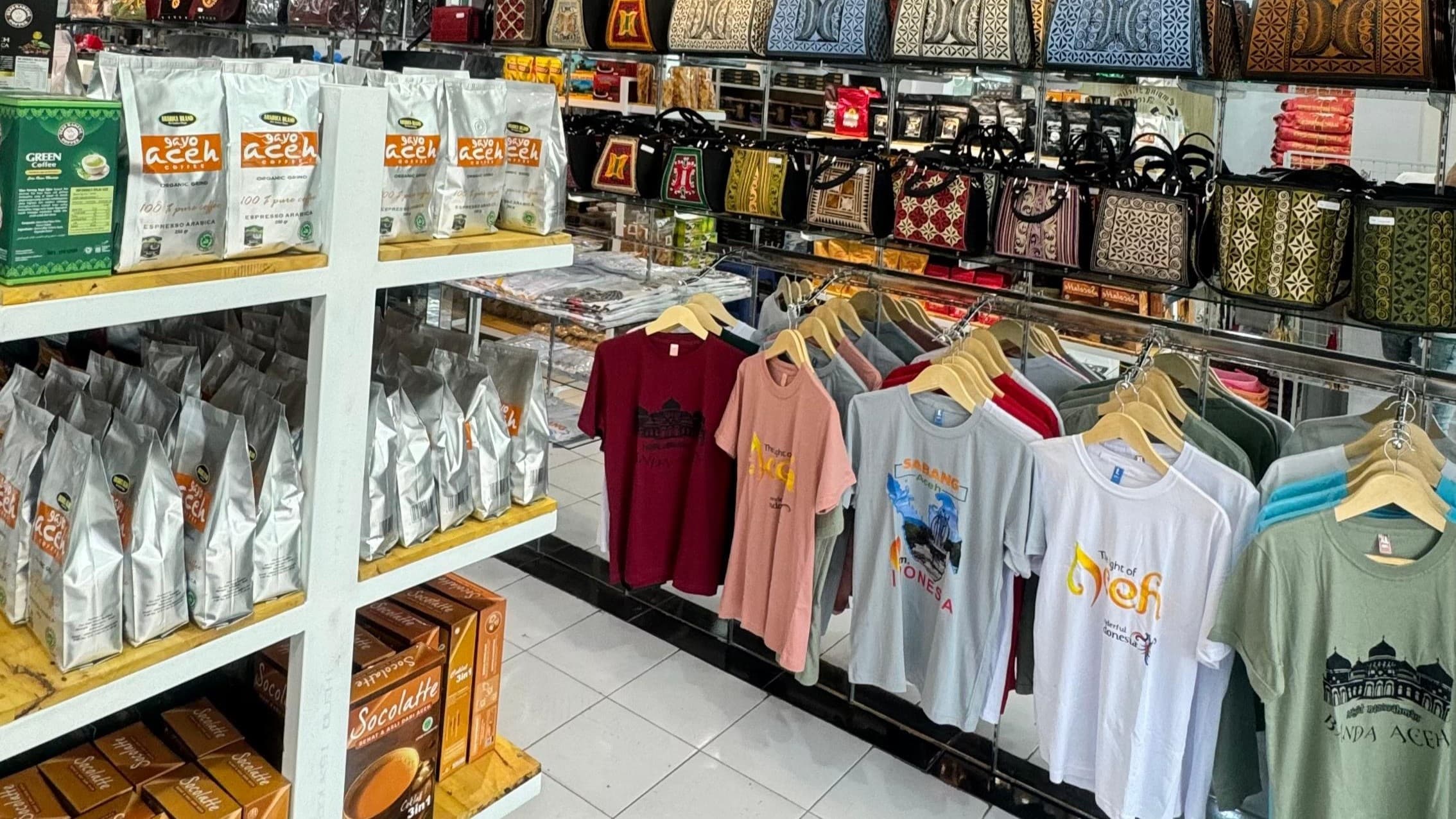 Oleh-oleh Aceh 1