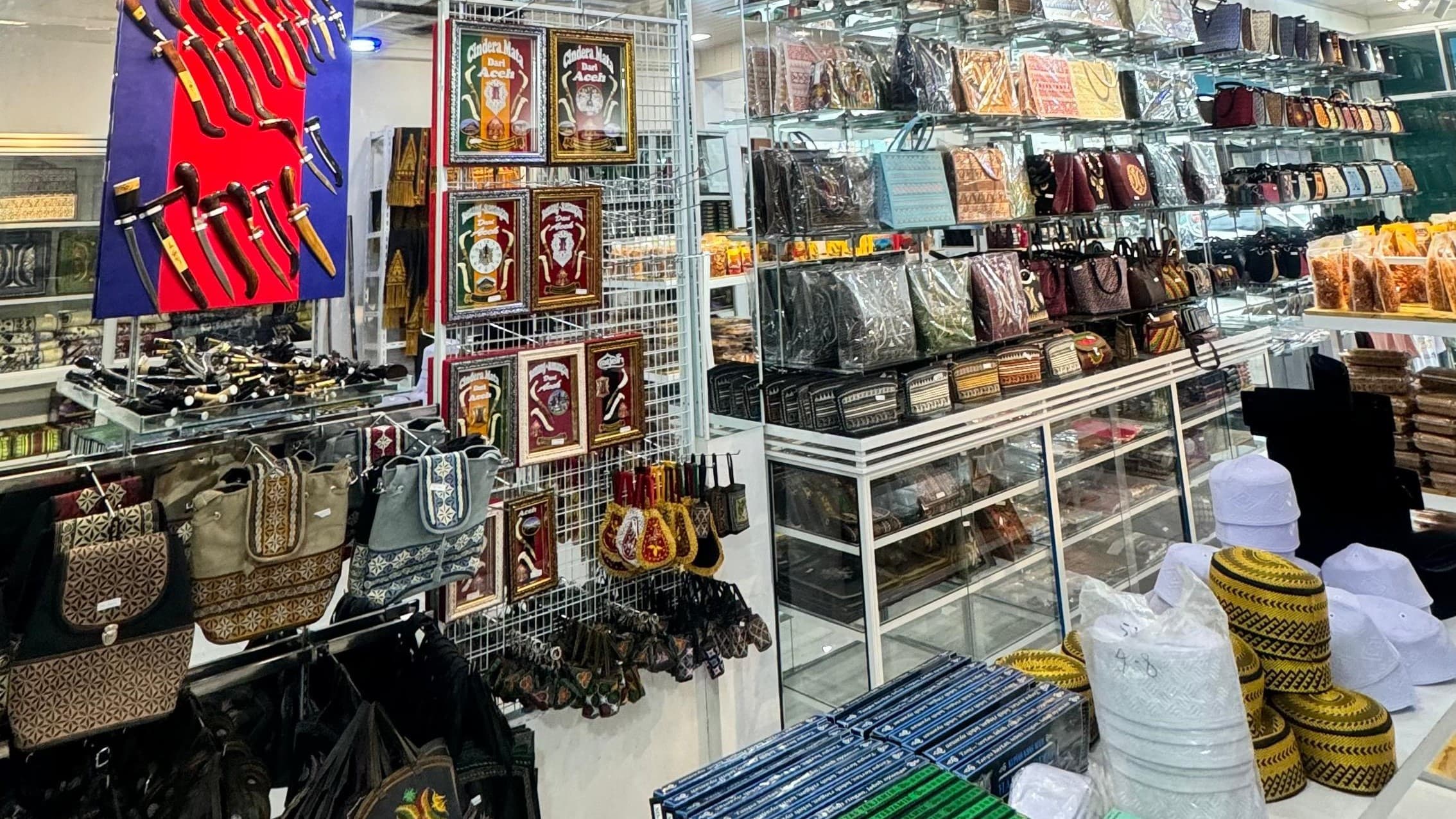 Oleh-oleh Aceh 2